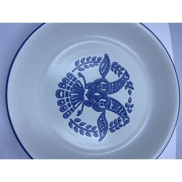 Pfaltzgraff Yorktowne Stoneware Vintage Serving Dish/Pie Plate 9” - Picture 4 of 4